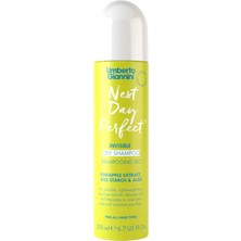 Umberto Giannini Next Day Perfect Invisible Dry Kuru Şampuan 200 ml