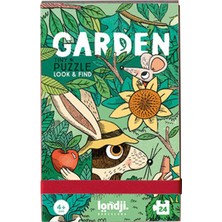 Londji Garden Tiny Puzzle