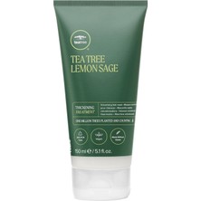 Tea Tree Lemon Sage Dolgunlaştırıcı Saç Maskesi 150 ml