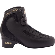 Edea Ice Fly Black Unisex Buz Pateni Botu