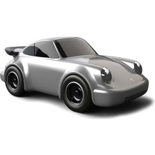 Baghera 911 Porsche Silver Oyuncak Araba