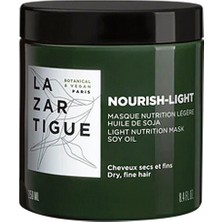 Lazartigue Nourish Light Besleyici Nemlendirici Saç Maskesi 250 ml