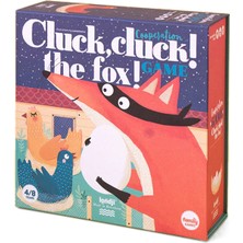 Londji Cluck Cluck The Fox Oyun