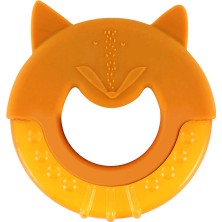 Trixie Mr. Fox Turuncu Silikon Serinletici Diş Kaşıyıcı