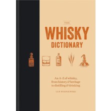 Mitchell Beazley Whisky Dictionary Yabancı Dil Içecek Kitabı