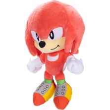 Sonic Knuckles Peluş Oyuncak 23 cm