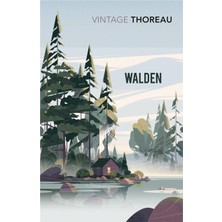 Vintage Publishing Walden Yabancı Dil Felsefe Kitabı
