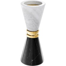 Bakara Collection Diabolo Mermer Mumluk