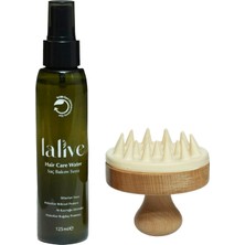 Lalive Nemlendirici Saç Toniği 125 ml ve Saç Derisi Masaj Tarağı Ikili Set
