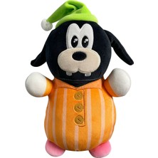 Squishmallows Hugmees Disney Serisi Goofy Peluş Oyuncak 25 cm