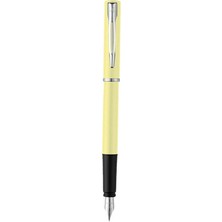 Waterman 2105308 Allure Pastel Sarı Dolma Kalem