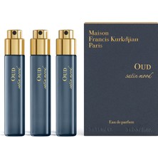 Maison Francis Kurkdjian Oud Satin Mood Edp 3*11ML