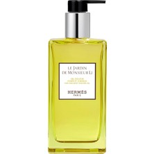 Hermes Le Jardin De Monsieur Li 200ML Saç ve Vücut Jeli