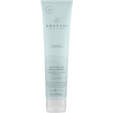 Awapuhi Wild Ginger Paul Mitchell Intensive Treatment Yoğun Haftalık Bakın Onarıcı Saç Maskesi 150 ml