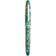 Esterbrook Estie Sea Glass Medium Uç Paladyum Dolma Kalem