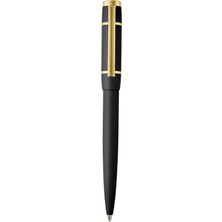 Hugo Boss Rive Signature Lady Siyah Metal Tükenmez Kalem