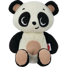Tiny Love Black & White Koleksiyonu Panda Peluş Uyku ve Oyun Arkadaşı