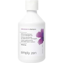 Simply Zen Restructure In Yapılandırıcı Şampuan 250 ml