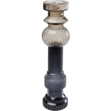 Kare Design Marvelous Duo Kahverengi Gri Mumluk 49CM