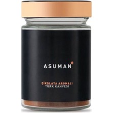 Asuman 5'li Çikolatalı Türk Kahvesi 100 gr