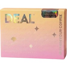 Deal Coffee Orange Bourbon Çekirdek Kahve 250 gr