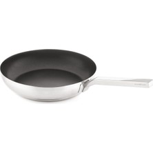 Mepra Stile Çelik Yapışmaz Tava 32 cm