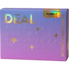 Deal Coffee Purple Monteblanco Çekirdek Kahve 250 gr