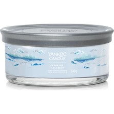 Yankee Candle Ocean Air Multi Wick Mavi Büyük Mum 340 G