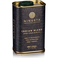 Troian Blend Soğuk Sıkım Zeytinyağı 175 ml