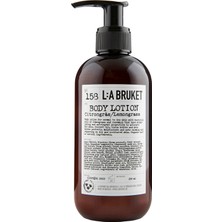 L:A Bruket Lemongrass 240 ml Vücut Losyonu