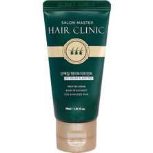 Mizon Salon Master Hair Clinic Onarıcı Saç Maskesi 30 ml
