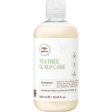 Tea Tree Scalp Care Regeniplex Hacim Veren Şampuan 300 ml