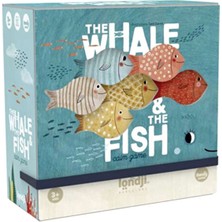 Londji The Whale The Fish Kutu Oyunu