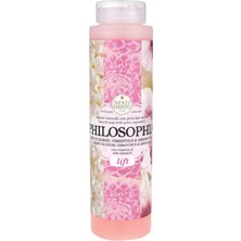 Nesti Dante Philosophia Lift Kiraz Çiçeği A-E Vitaminli Yaşlanma Karşıtı Vegan Duş Jeli 300 ml