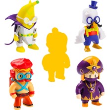 Stumble Guys Mythic Seri Model 02 5'li Karakter Figür Seti