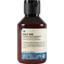 INSIGHT Daily Use Dolgunluk Veren Kuru Şampuan 40 gr
