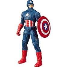 Hasbro Klasik E5556CAPTAIN America Figür Oyuncak E5579