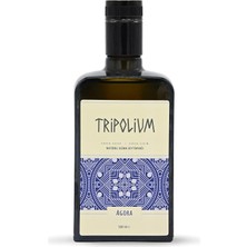 Tripolium Agora Erken Hasat Soğuk Sıkım Natürel Sızma Zeytinyağı 500 ml