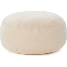 Nuiyoga Ekru Meditasyon Minderi 33 cm