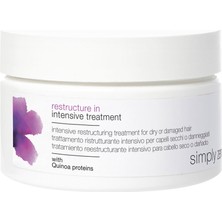Simply Zen Yapılandırıcı Yoğun Onarıcı Saç Kremi 200 ml