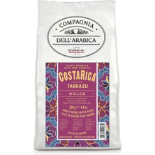 Caffe Corsini Kosta Rika Tarrazu Arabica Çekirdek Kahve 250 gr
