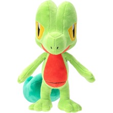 Pokemon Treecko Figür Peluş Oyuncak 20 cm