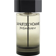 Yves Saint Laurent La Nuit De L'homme EDT 200 ml Erkek Parfüm Özel Olaylar İçin Gizemli ve Çekici