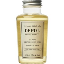 Depot No. 601 Gentle Sartorial Sage Erkek Duş Jeli 250 ml
