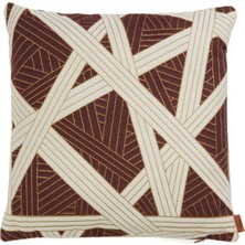 Missoni Home Nastri Desenli Dekoratif Yastık