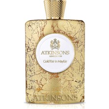 Atkinsons Gold Fair In Mayfair Edp 100 ml