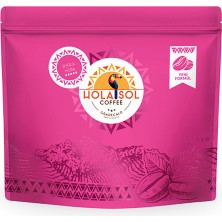 Hola Sol Perla Nera Çekirdek Kahve 250 gr