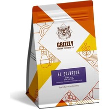 El Salvador Finca La Siberia Çekirdek Filtre Kahve 250 gr