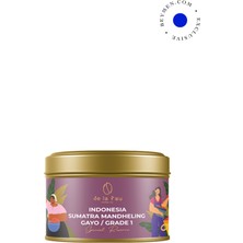 De La Pau Sumatra Mandheling Gayo Ultra Premium Seri Natural Çekirdek Kahve 70 gr