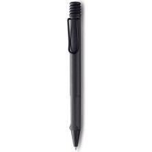 Lamy Safarı Metal Klıps Mat Siyah Tükenmez Kalem
